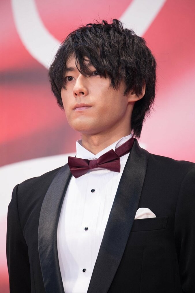 【画像集】宮崎あおい・蒼井優・本田翼・橋本環奈らレッドカーペット／東京国際映画祭 7枚目