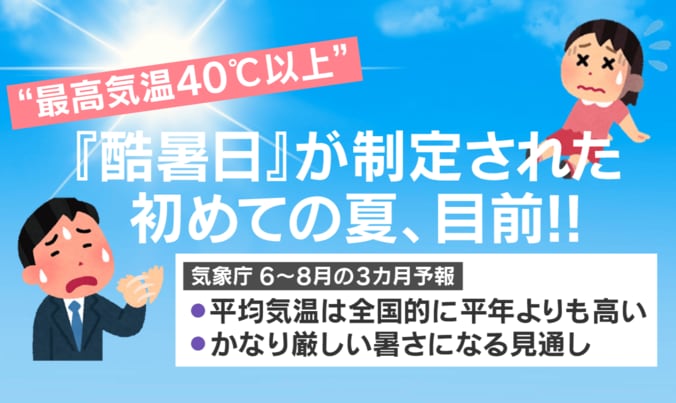 酷暑日を乗り切る“凍らせメニュー”
