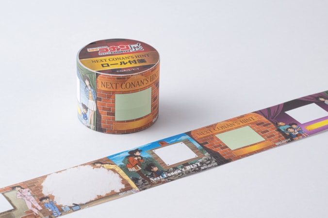 TVアニメ「名探偵コナン」放送30周年記念展が東京ドームシティで開催！青山剛昌や高山みなみらが登壇 2枚目