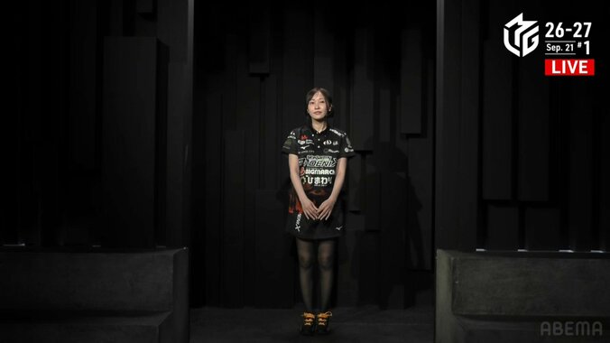 佐野ひなこ、Mリーグ初登場！美ボディのユニ姿も披露