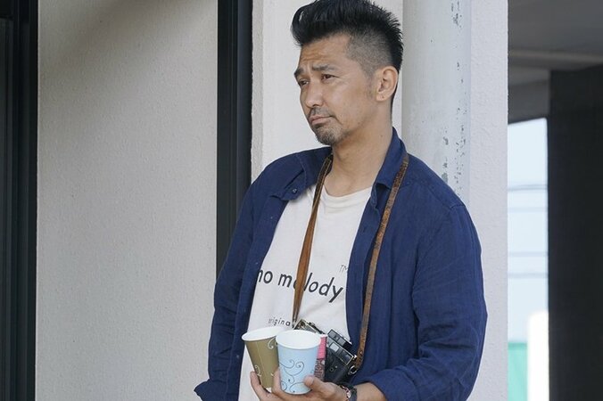 名バイプレイヤー・村上淳 『ここは退屈迎えに来て』より渋い魅力満載の画像解禁 2枚目