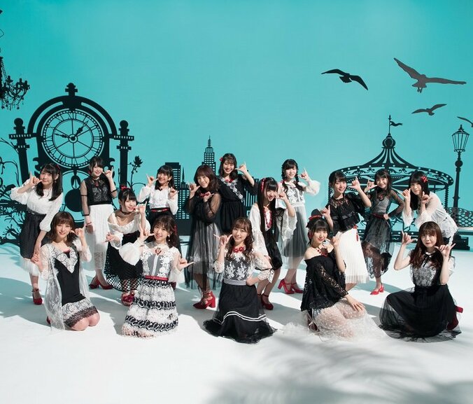 「サマステ 音楽ライブ」出演アーティスト第4弾はAKB48グループ　意気込みコメントも 4枚目