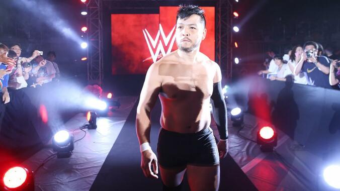 MEGA-G、WWE日本公演レポート「一番の盛り上がりはフィン・ベイラーVSカール・アンダーソンの元B.Cメンバー同士の対決」 3枚目