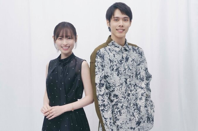 【写真・画像】細田佳央太、福原遥の感情爆発シーンに圧倒「20代でそれが出来るなんて羨ましい」 興収45億円超『あの花』続編で見せた凄まじい熱演　1枚目