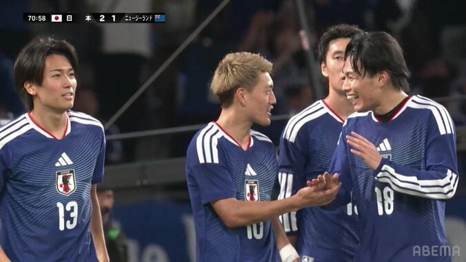 サッカー日本代表