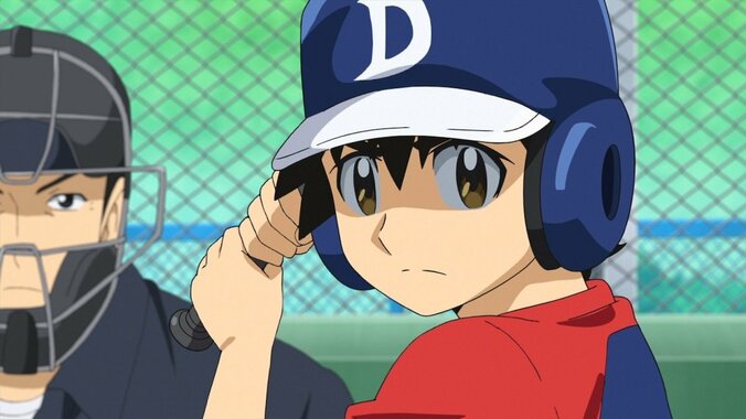 夏の甲子園到来！野球アニメスペシャル『タッチ』全話＆『メジャー』シリーズ全話の無料配信決定！ 9枚目