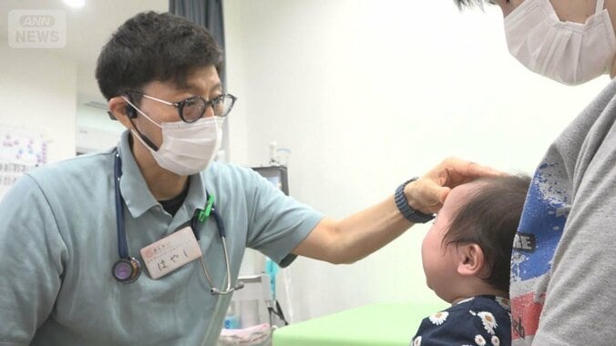 休診日撤廃したクリニックに途切れぬ急患　市民病院統廃合で変わる街の医療 1枚目