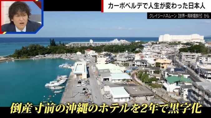 クレイジーハネムーン【世界一周新婚旅行】から