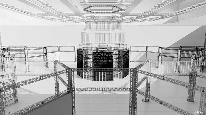 『エヴァンゲリオン』新作短編アニメが制作決定！30周年記念フェス会場限定で約13分上映 4枚目