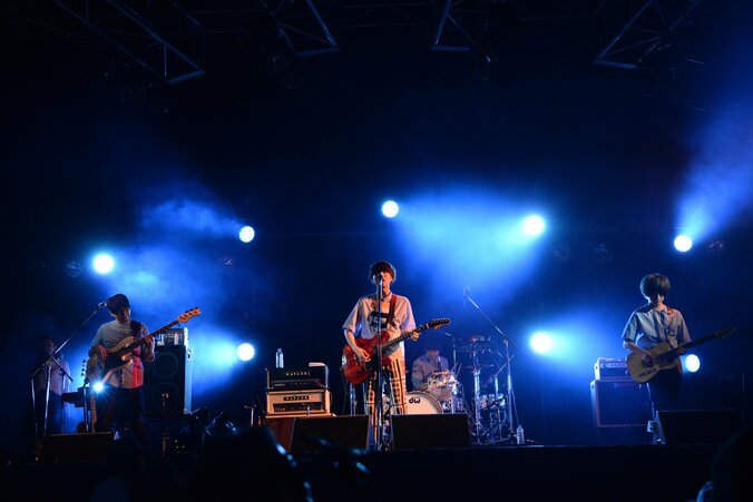 星野源、くるり、[Alexandros]らが新木場を彩った1日　ライブ写真とセットリストを公開【メトロック2016 東京開催day2】 48枚目