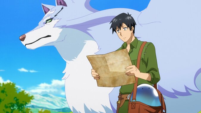 【写真・画像】アニメ『ちはやふる3』『異世界のんびり農家』『とんスキ放浪メシ』3作品がABEMAで初配信決定！全話無料一挙放送も　1枚目