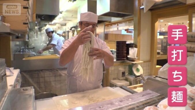 大阪発祥のうどんチェーン「杵屋麦丸」