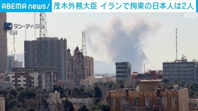 イラン・テヘラン