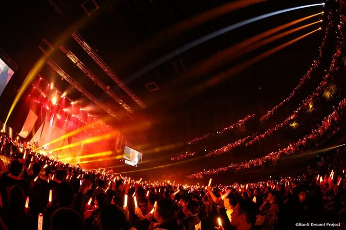 【写真・画像】【セットリスト掲載】Roselia ASIA TOUR「Neuweltfahrt」東京公演 -Final-レポート　4枚目