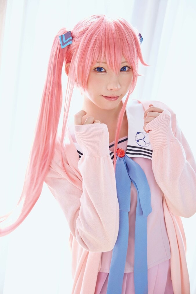 えなこらPPエンタープライズ所属の5人×『紫雲寺家の子供たち』のコラボグラビア ヤングアニマルWeb登場 3枚目