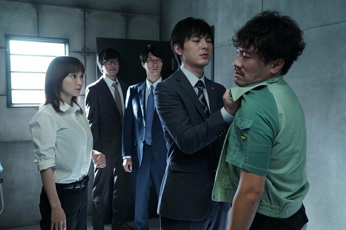 天野浩成『刑事7人』に弁護士役でゲスト出演　家族も「すごいじゃん！」と喜び 2枚目