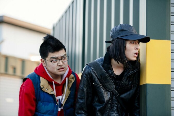 高杉真宙・加藤諒・渡辺大知が命がけの壮絶バトル！『ギャングース』予告篇映像＆新ビジュアル解禁 2枚目