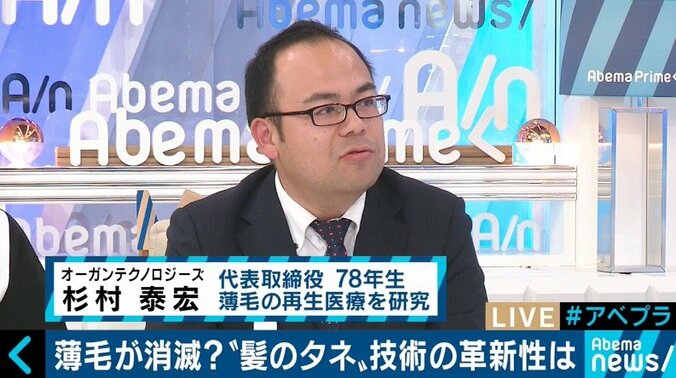 2020年には薄毛治療に革新？日本の再生医療技術がついに“髪のタネ”を発明 8枚目