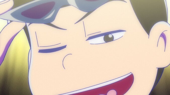 アニメ「おそ松さん」第4期未放送の第13話「ザ・マツノテン」が6月13日にTV初放送！場面カット到着 2枚目