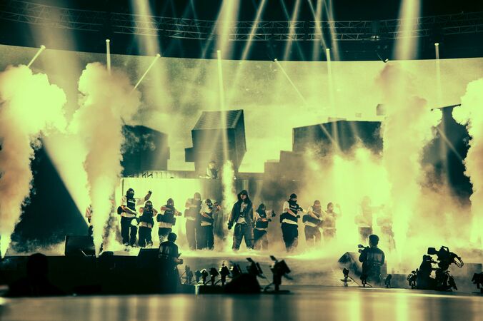 【写真・画像】『POP YOURS 2025』オフィシャルレポート ¥ellow Bucks、JJJをヘッドライナーに迎えて、最先端の多様なユースカルチャーを可視化　15枚目