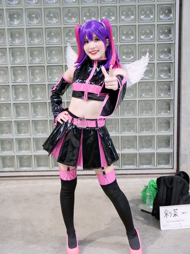 [Photos/Images] “I tried to make my silhouette look beautiful”—A Deep Character Interpretation in Miriella Cosplay from 2.5 Dimensional Seduction 2nd