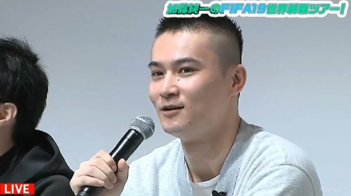 TGSで加藤純一が発売前最新作をプレイ! 『加藤純一のFIFA19世界制覇ツアー!』ドルトムントで世界へ挑む