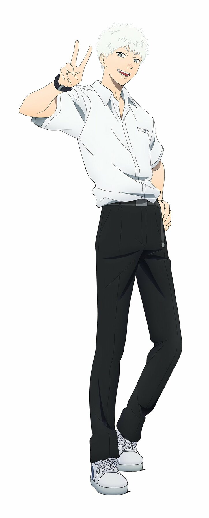 【写真・画像】アニメ「光が死んだ夏」キービジュアル&キャラビジュアル公開!AnimeJapan2025での展示とステージも 3枚目