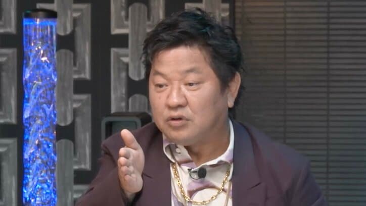 【写真・画像】チャンス大城、幽霊を“触った”体験告白「冬の池の水ぐらい冷たい」「でかー！」　1枚目