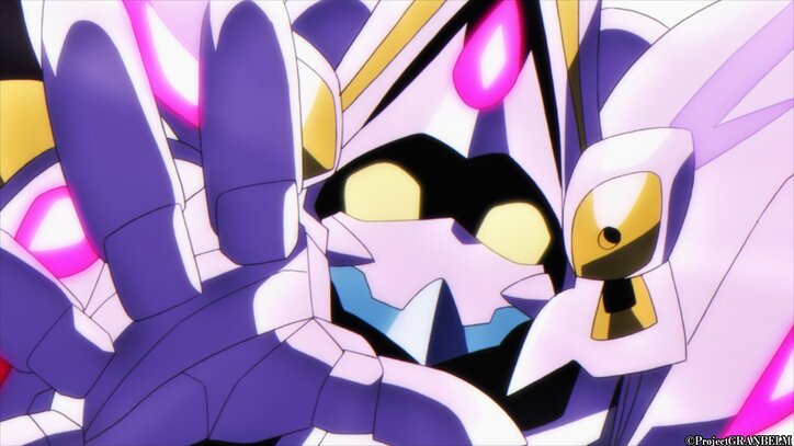 アニメ「グランベルム」第12話、あらすじ＆先行カット公開　ビームに飲み込まれてしまう新月…