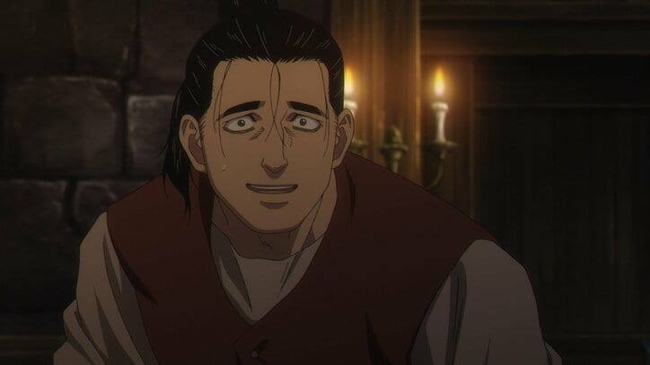 【写真・画像】アニメ『チ。―地球の運動について―』オクジー場面カット01