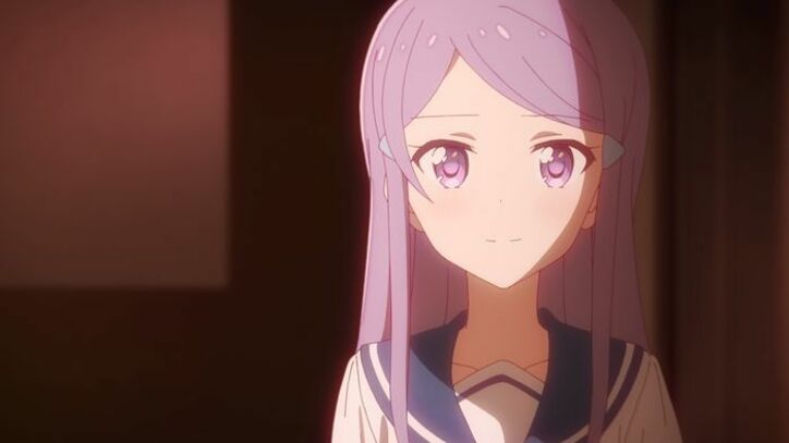 アニメ「恋する小惑星」家族を説得するみら&あお…第9話先行カット解禁