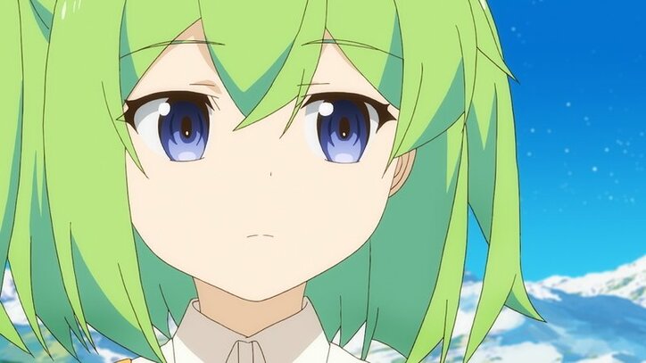 アニメ「スライム倒して300年」第2話先行カット＆あらすじ公開！アズサが突然母親に!?