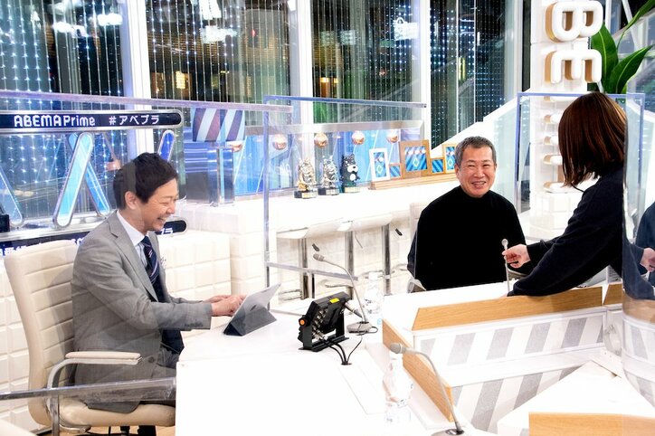 佐々木俊尚氏「アベプラの出演日は朝から憂鬱なんだよね(笑)」 チーフプロデューサーと語る“変わる報道番組”「ABEMA Prime」の作り方