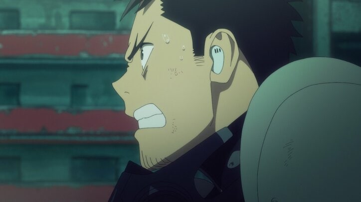 【写真・画像】アニメ『怪獣８号』限界が訪れた時、保科の脳裏に浮かんだのはミナの言葉だった…第10話あらすじ＆先行カット解禁　5枚目