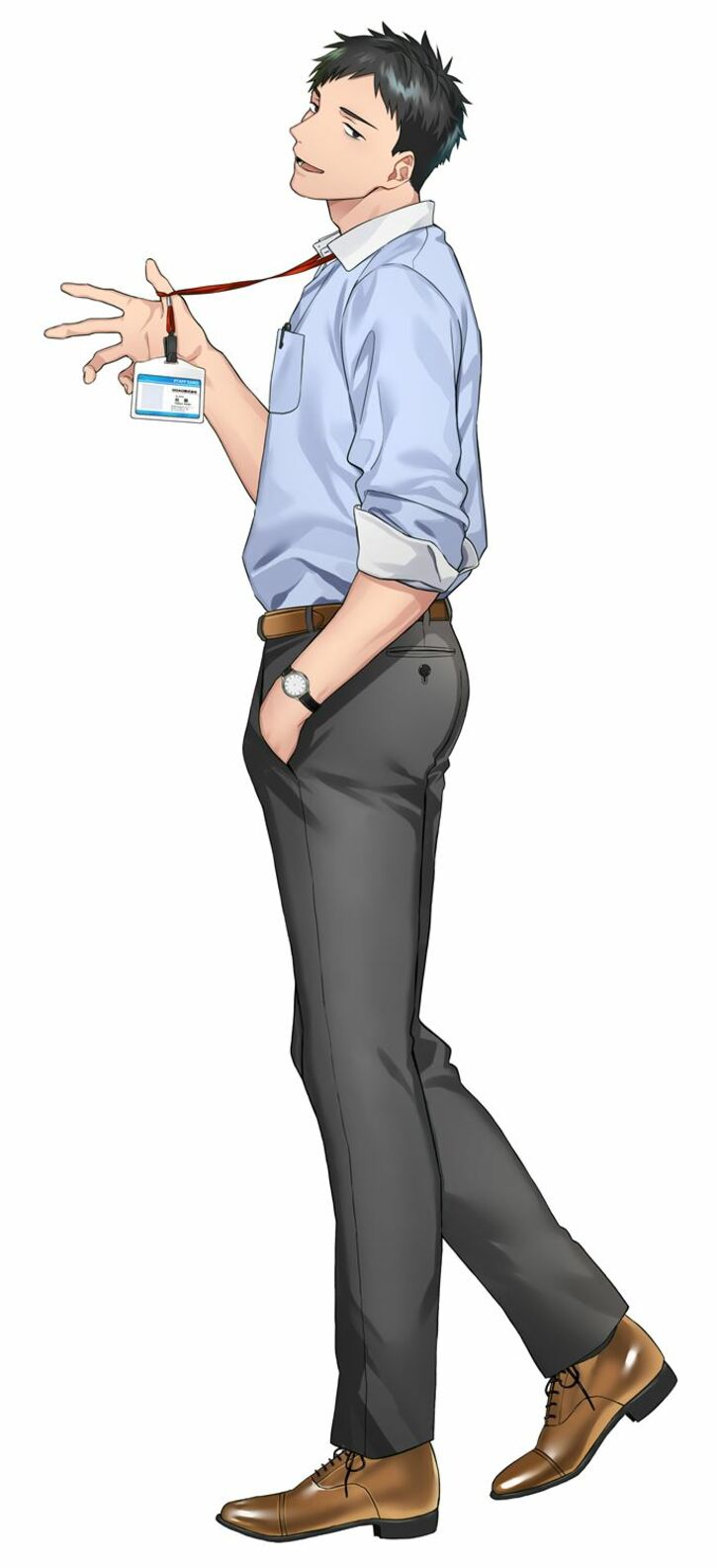 「にじさんじ」を堪能する25時間!『アベマでにじさんじ!新春SP』1月1日開催決定!