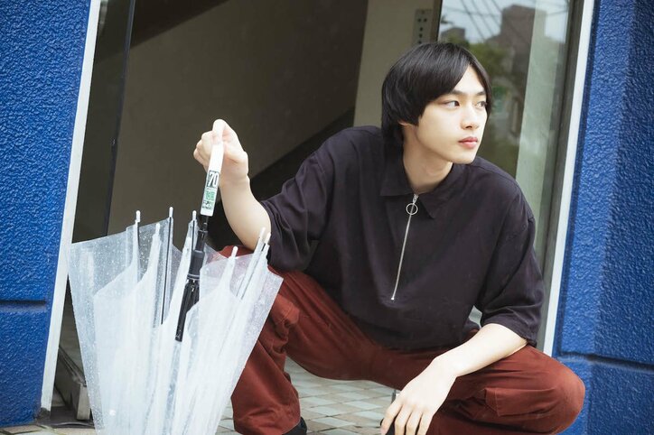 平井亜門、自身の性格は「僕は夢見がちでしつこい」 男にまみれた泥の高校時代を振り返る 『アルプススタンドのはしの方』インタビュー