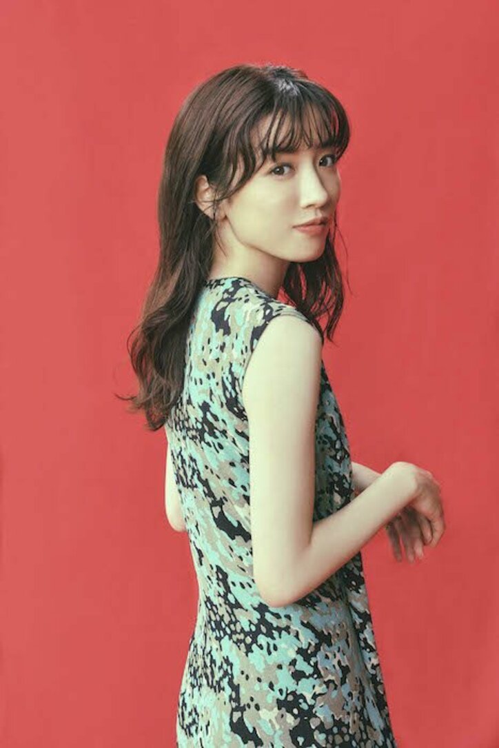 奈緒が見た座長・永野芽郁の器のデカさ「自分の気持ちをまっすぐ、相手にとっても嫌じゃない伝え方で」『マイ・ブロークン・マリコ』インタビュー