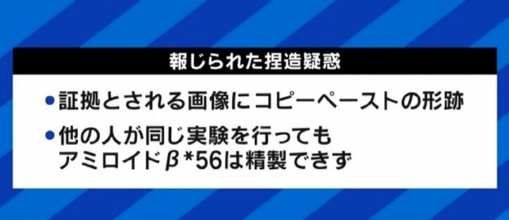 16年前の論文に捏造疑惑…世界の研究者の長年の努力は無駄に?今後の研究や創薬への影響は?『アルツハイマー征服』著者に聞く