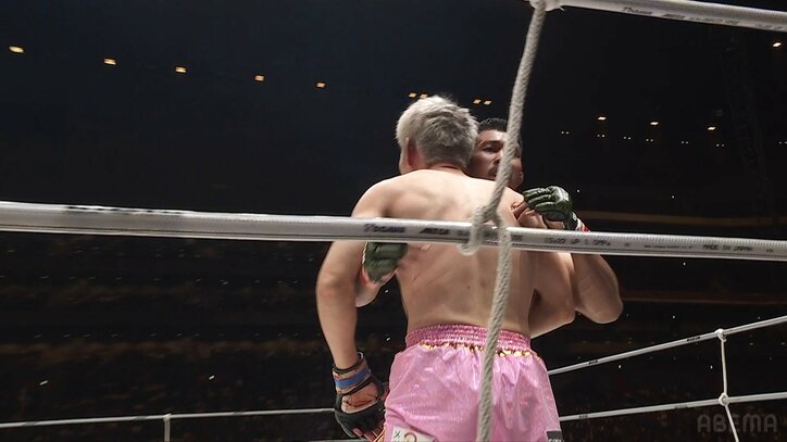 喧嘩三番勝負③／芦田崇宏 vs. 直樹