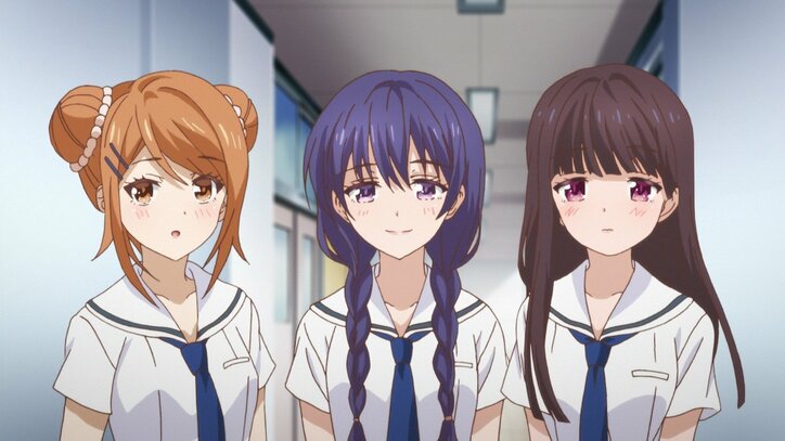 『八月のシンデレラナイン』第8話先行カット解禁！　「大会に出ない？」11人集まったメンバーに公式戦の提案