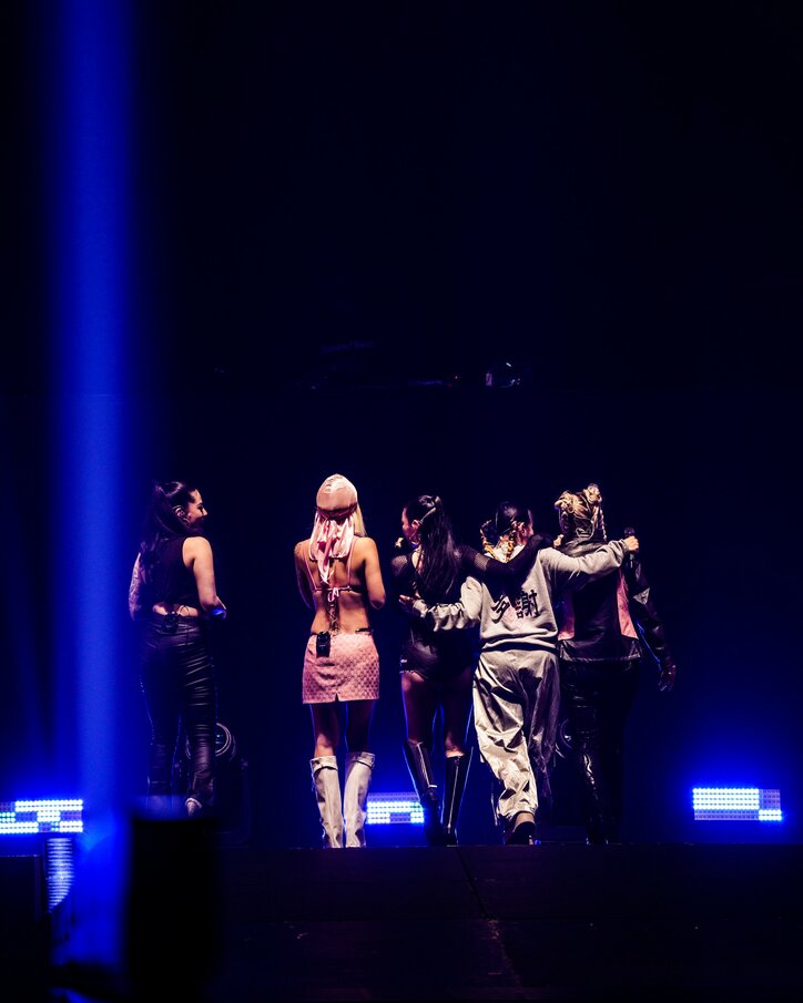 BAD HOP解散、Awichのアリーナ……。 『POP YOURS』がカルチャーの発信源となった2日間