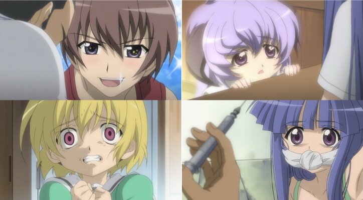 Abemaビデオで『ひぐらしのなく頃に』『鬼灯の冷徹』ほかホラー＆妖怪アニメ6作品が無料配信決定