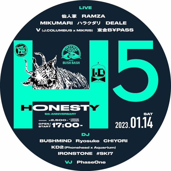 東金B¥PASSがアルバム「TAILLAMP」よりRAMZAとの共作トラック、MIKRISをゲストに迎えた「ELEVATION」のMUSIC VIDEOを本日18時に公開!!