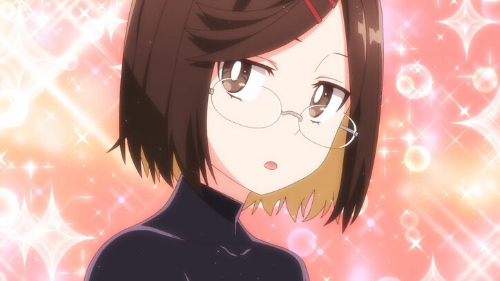 【写真・画像】さとこの背後に一つの影が忍び寄る…新アニメ『忍者と殺し屋のふたりぐらし』第2話あらすじ・先行カット解禁　6枚目