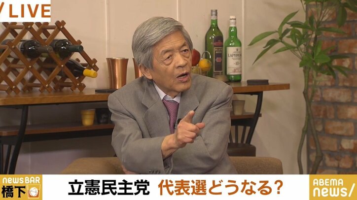 小川淳也氏の“維新候補取り下げ要請”で橋下氏が暴露「僕のところにもメールしてきた。そういう人が立憲民主党の代表になって大丈夫なのだろうか」