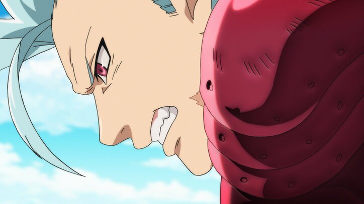 アニメ「七つの大罪 神々の逆鱗」第9話先行カット＆あらすじ公開 ゴウセルが感情を取り戻し、再集結した‟七つの大罪”だが…