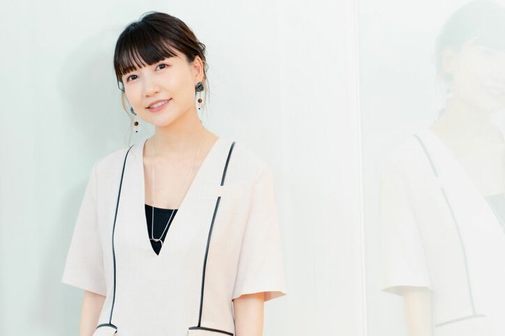 桃、二度目の結婚に求めたものは「細かいことを気にしない人」バツイチ同士の婚活番組『セカンドチャンスウェディング』ゲスト出演