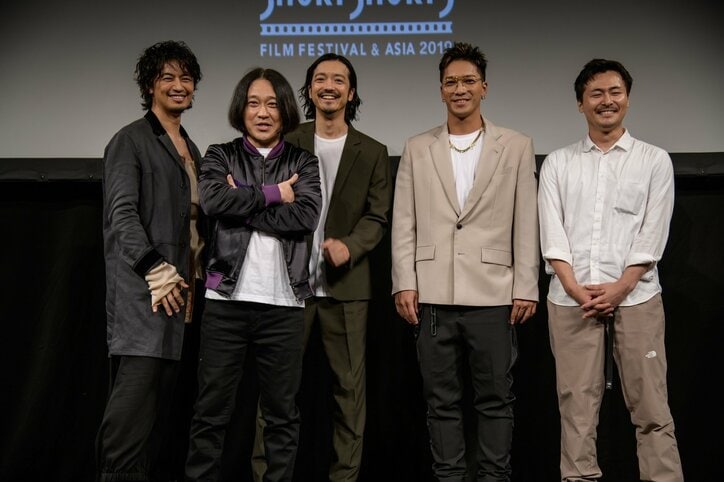 斎藤工らによる映画『MANRIKI』が世界初公開　「僕らのキャパシティ以上のものができてしまった」