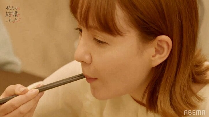 妻・トリンドル玲奈のために浅香航大が手料理をサプライズ!プレゼントに感動「つくづく優しい」『私たち結婚しました2』第3話