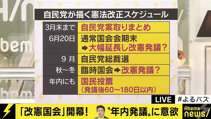 ９条は１ミリも変えてはいけない 憲法と自衛隊をめぐって 小西洋之議員らが激論 国際 Abema Times